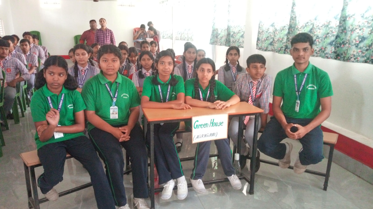 Inter House Quiz competition